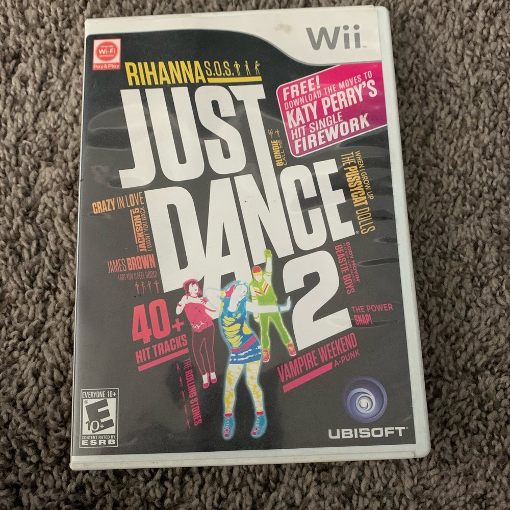 Just dance 2